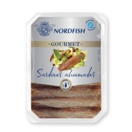 Sardina Lomo Cantábrica  Ahumada 700 gr