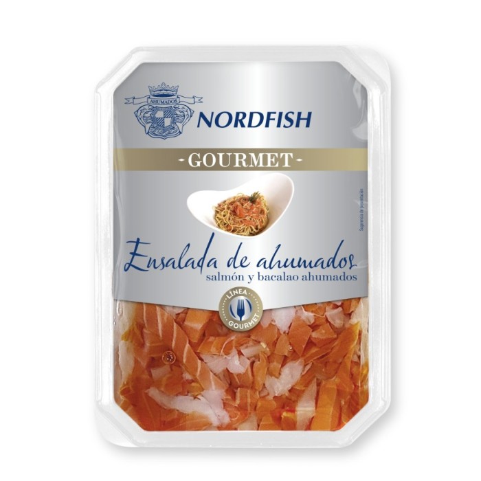 Ensalada de Ahumados 700 gr