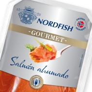 Salmón Noruego Ahumado 700gr
