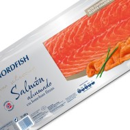 Salmón Noruego Ahumado Sobre 500gr