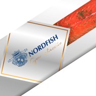 Salmón Noruego Marinado 1kg