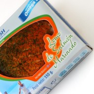 Salmón Noruego Marinado Lomo 1kg