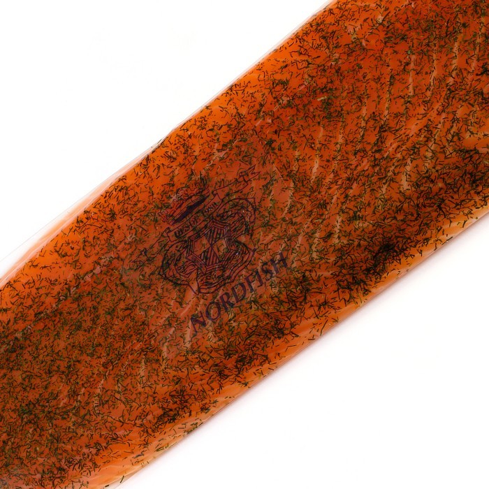 Salmón Noruego Marinado Lomo 1kg