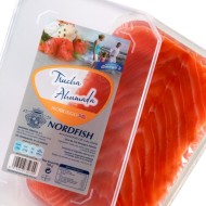 Trucha Noruega Ahumada 700gr