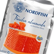 Trucha Ahumada Sobre 100gr