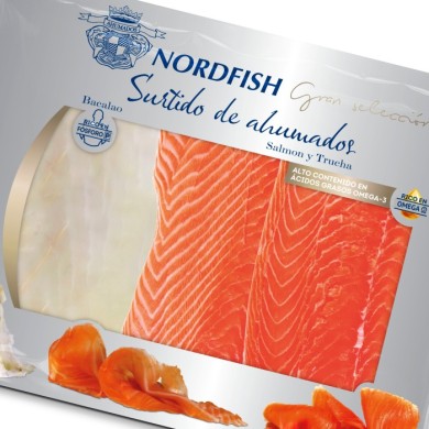 Surtido de Ahumados Sobre 250gr