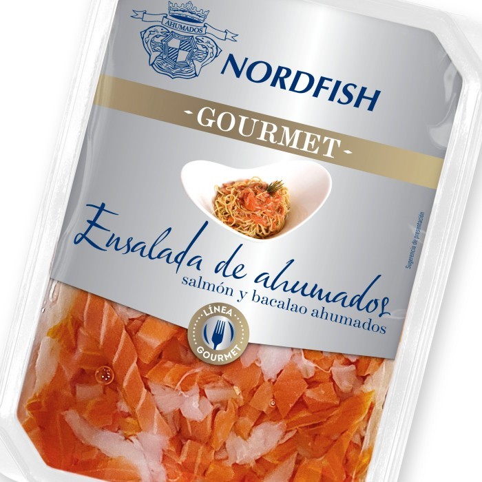 Ensalada de Ahumados 700gr