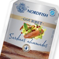 Sardina Lomo Cantábrica  Ahumada 700gr