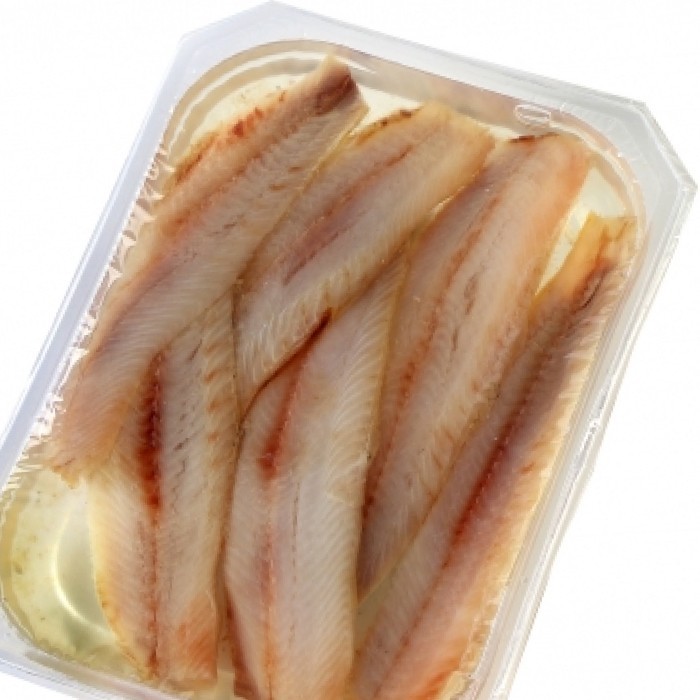 Sardina en Vinagre del Cantábrico Tarrina 700gr