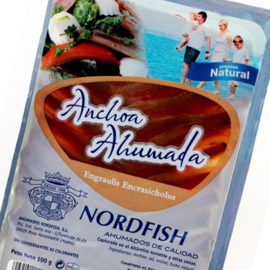 Anchoa Ahumada 700gr