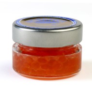 Huevas de Salmón Tarro 100gr