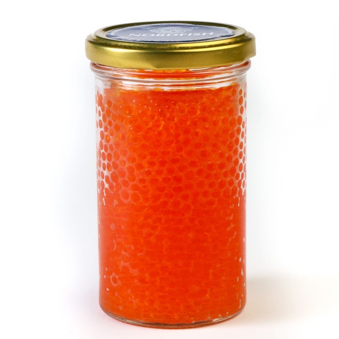 Huevas de Trucha Tarro 220 gr