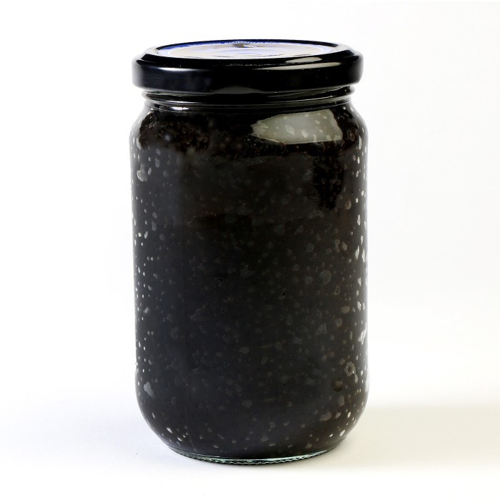 Huevas de Lumpo Negro Tarro