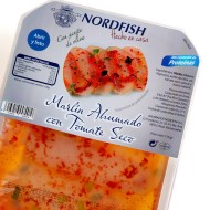 Marlin Ahumado con Tomate Seco 110 gr