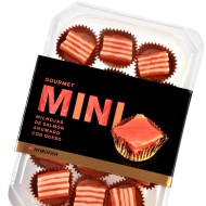 Milhojas de Salmón con Queso Chedar 15und