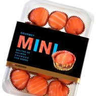 Bolitas de Salmón con Queso Crema 15und