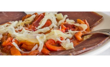 Salazones: ¿Conoces el esgarraet?