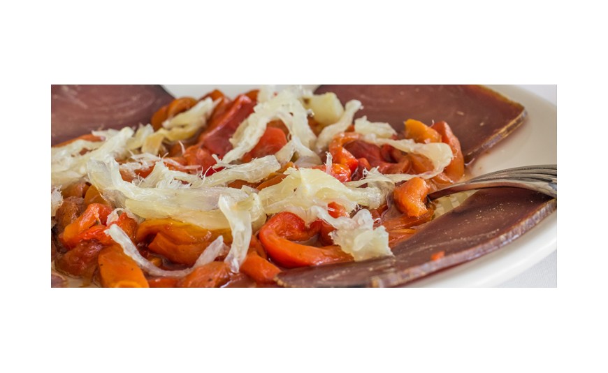 Salazones: ¿Conoces el esgarraet?