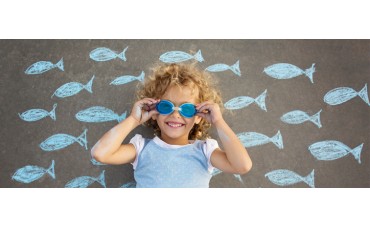 El pescado en la salud de los niños