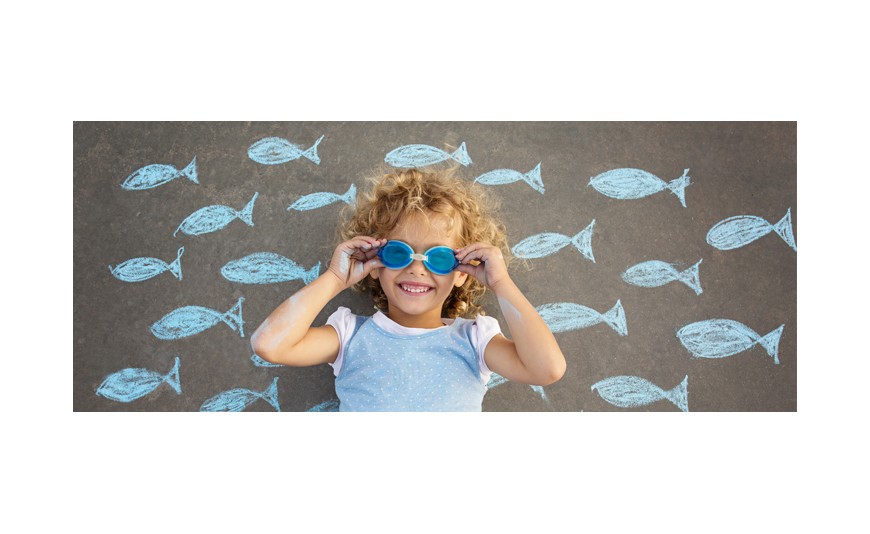 El pescado en la salud de los niños