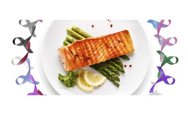 Salmón: aliado contra el cáncer