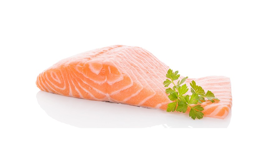 ¿Conoces los beneficios del salmón?