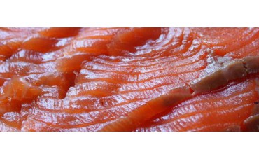 ¿Qué es exactamente el salmón ahumado?