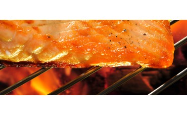 La MARbacoa de salmón