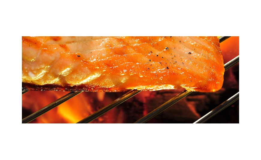 La MARbacoa de salmón
