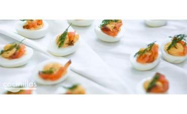 El salmón, un ingrediente ideal para el verano