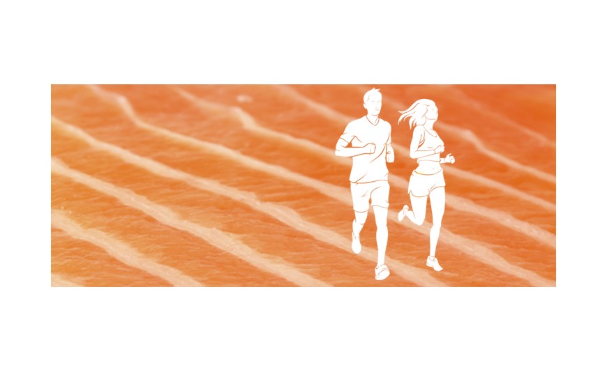 El salmón: un alimento completo, ideal para deportistas