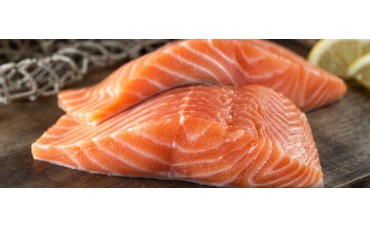 Métodos para saber si un salmón está en mal estado