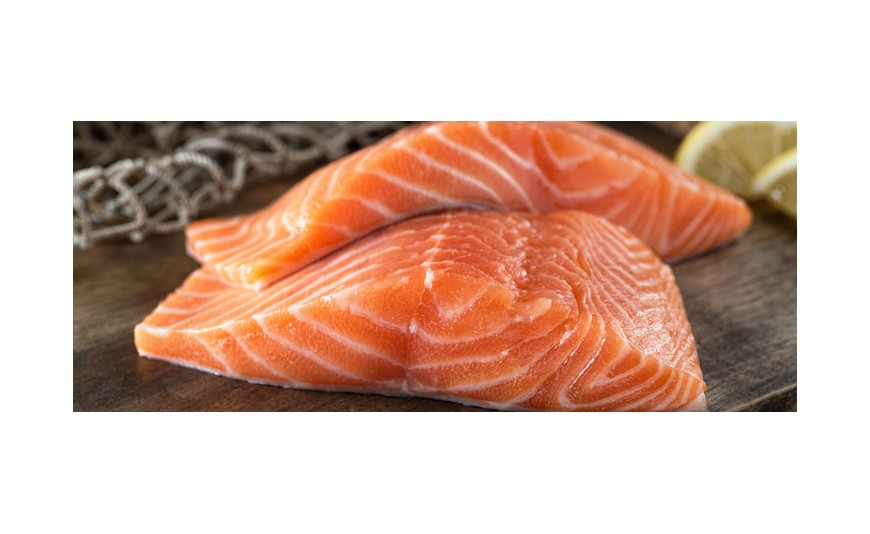 Métodos para saber si un salmón está en mal estado