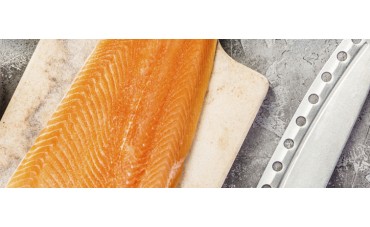 Limpieza y fileteado del pescado