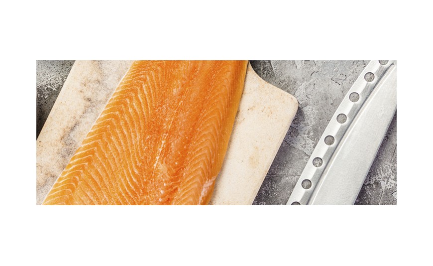 Limpieza y fileteado del pescado