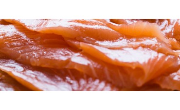 Sobre el ahumado del salmón