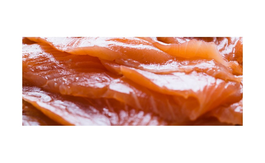 Sobre el ahumado del salmón