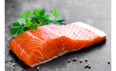 Propiedades nutritivas del salmón