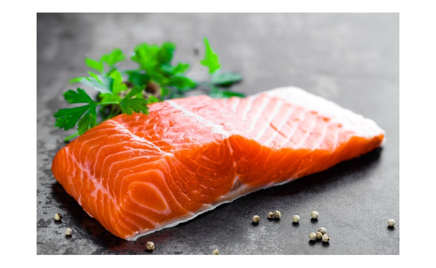 Propiedades nutritivas del salmón