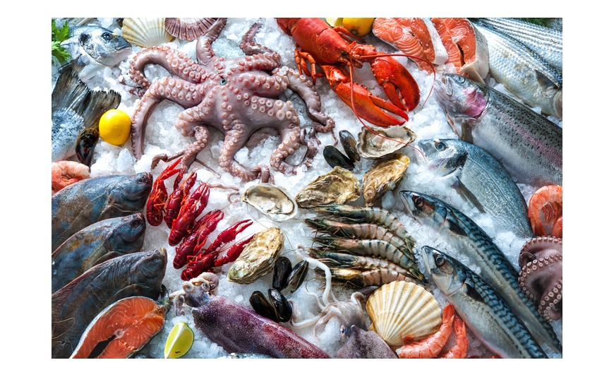 El valor nutritivo de pescados y mariscos (I)