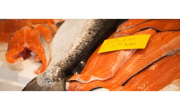 Por qué ha subido tanto el precio del salmón