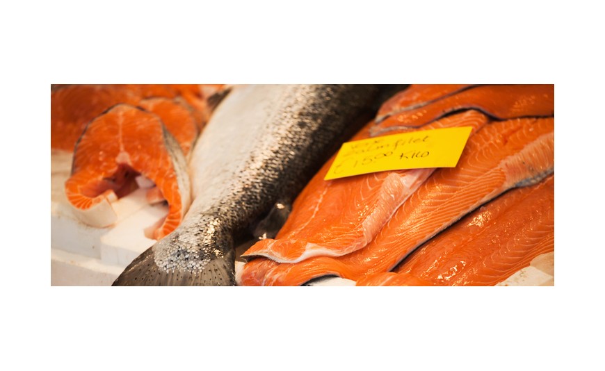 Por qué ha subido tanto el precio del salmón