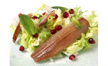 ENSALADA DE SARDINAS