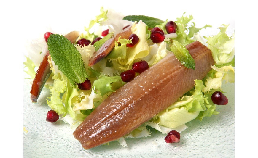 ENSALADA DE SARDINAS