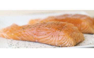 Cómo hacer salmón marinado