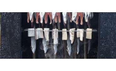 El ahumado, una de las técnicas de conservación de los alimentos más antigua