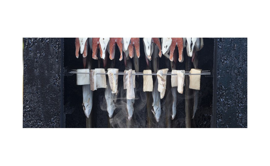 El ahumado, una de las técnicas de conservación de los alimentos más antigua