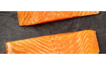 El poder del salmón