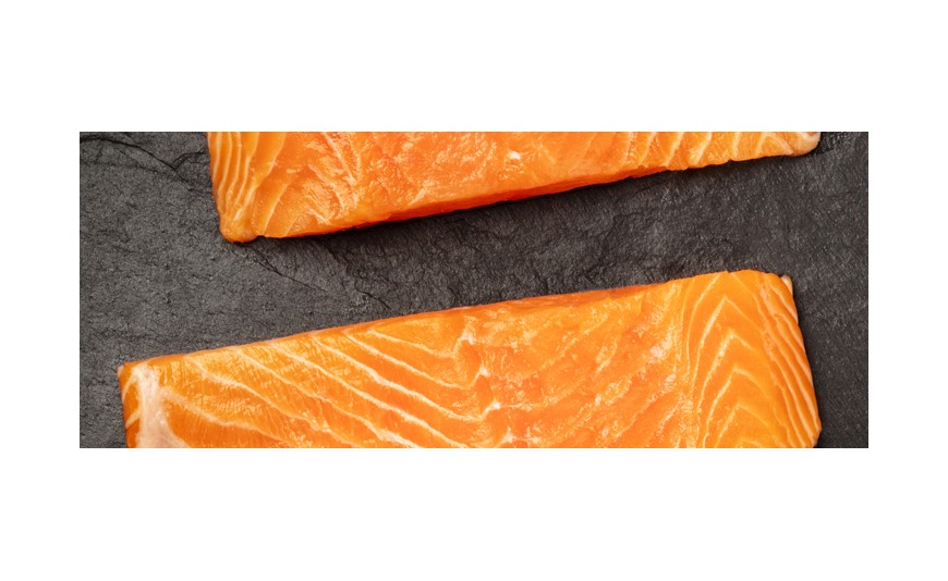 El poder del salmón